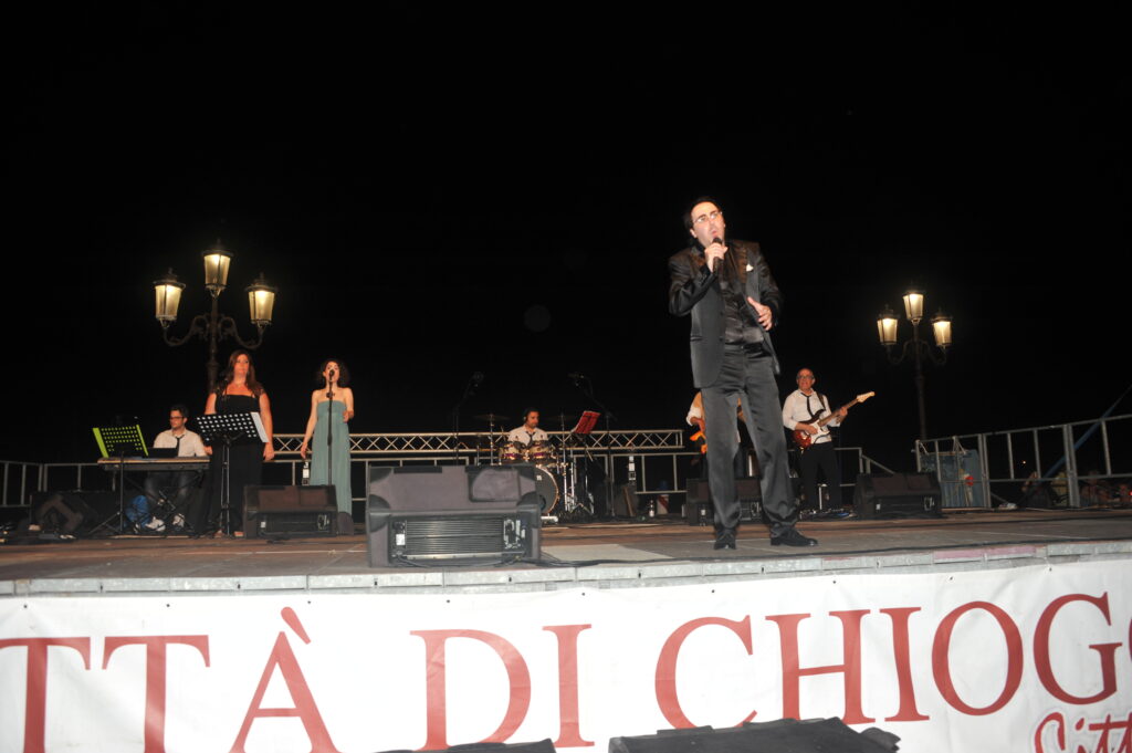 Albano tribute show