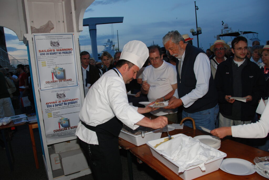 Chef Ferron Saint Tropez